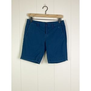 G1 Goods Marine Blue Bermuda Shorts